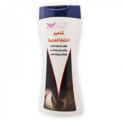 صورة شامبو الخلطة العجيبة كويت شوب 450 مل